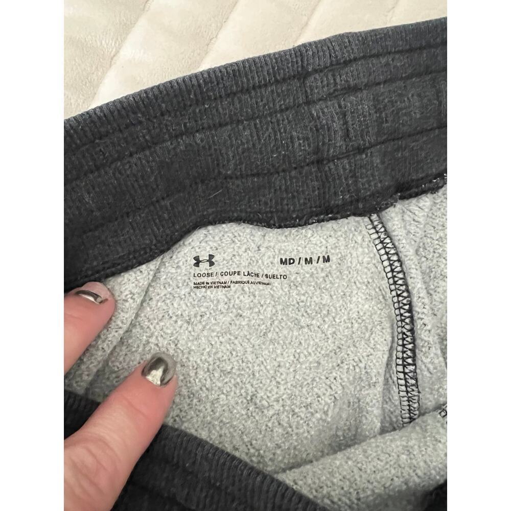 Men’s Under Armour Joggers Medium - Picture 3 of 5